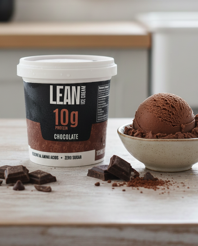 LEAN Chocolate 125g